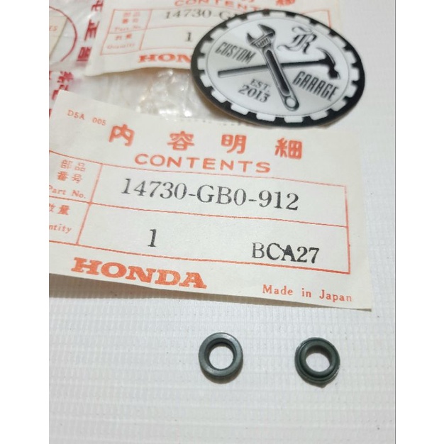 SIL KLEP HONDA C70 - C700 - C800 original JAPAN