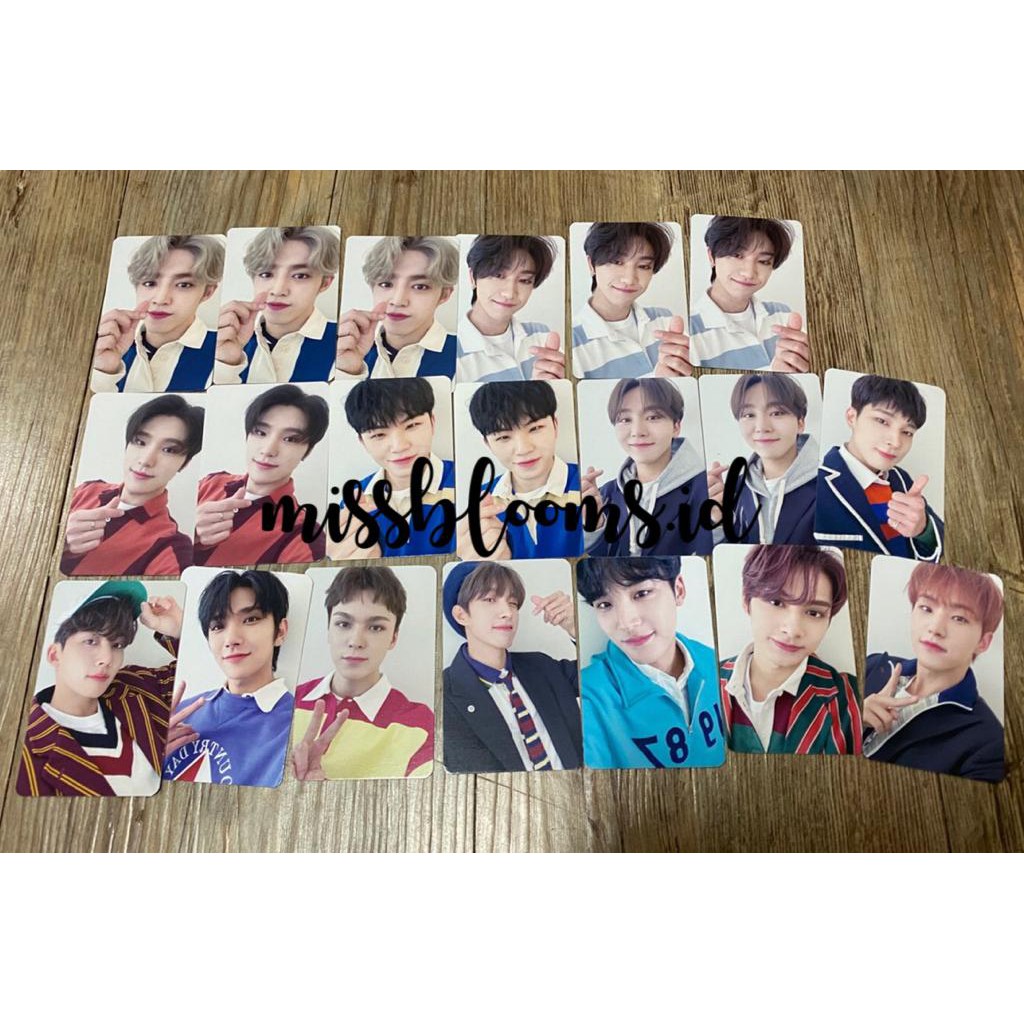 ❗️READY STOCK❗️ SEVENTEEN Semicolon Benefit Soundwave