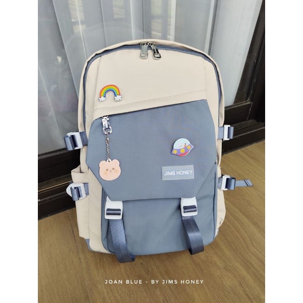 JOAN BAG TAS PUNGGUNG JIMSHONEY BACKPACK TERBARU