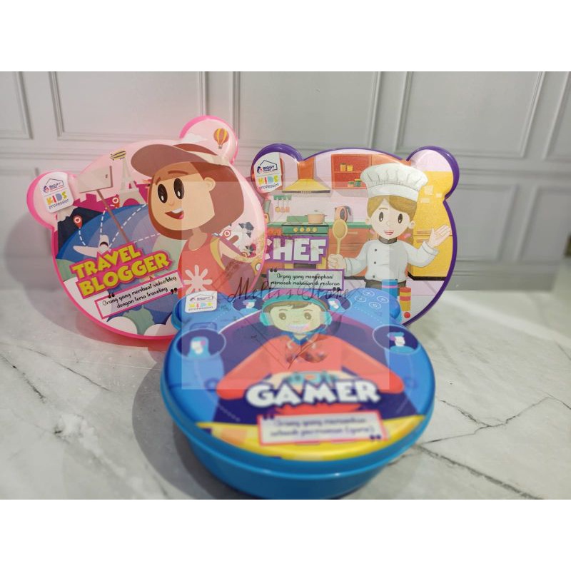 Ompreng baby panda/ Souvenir ultah/ ompreng murah/ Ompreng anak