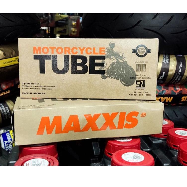 U67J Ban Dalam MAXXIS  14, 70/90 14, 80/90 14 Terbaru