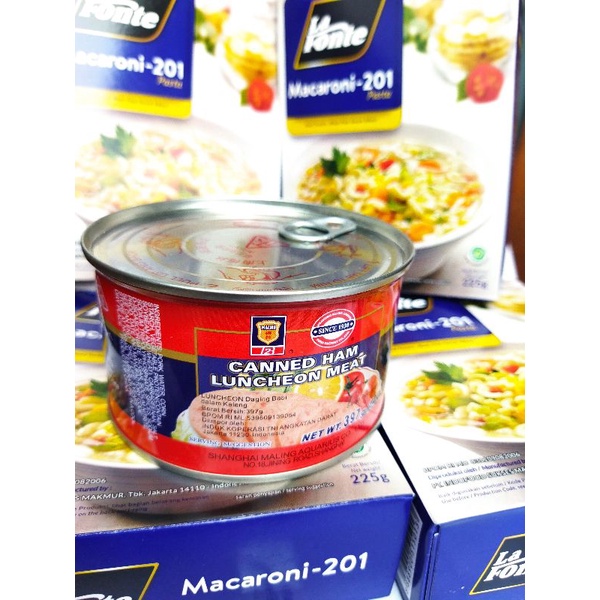 

luncheon meat maling premium