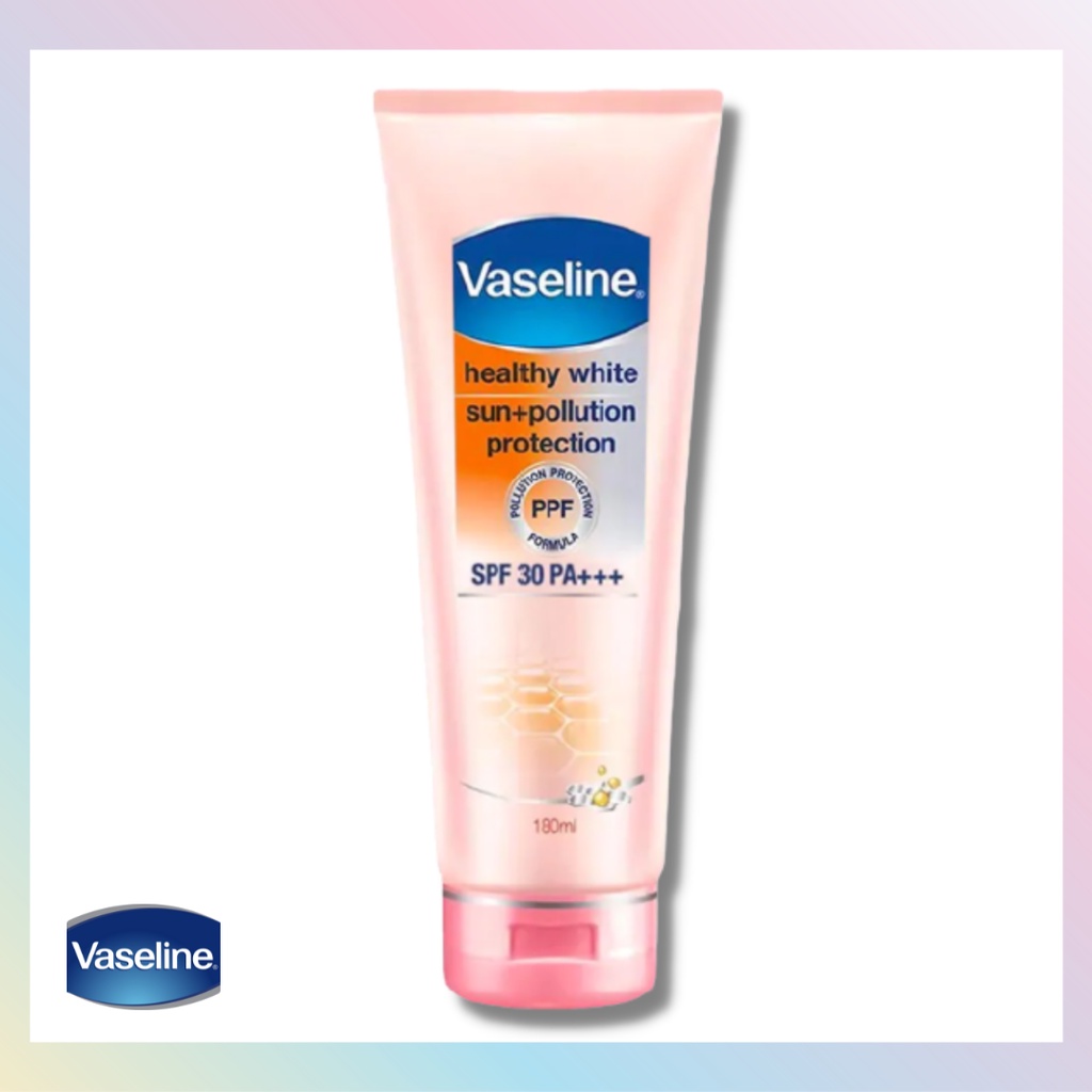 VASELINE Body Serum Healthy White SPF 30 PA+++ 180 ml