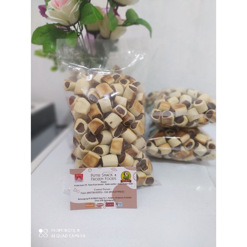 

Sekar_Shop07 Nopia Mino Potong Gula Aren 500 Gr