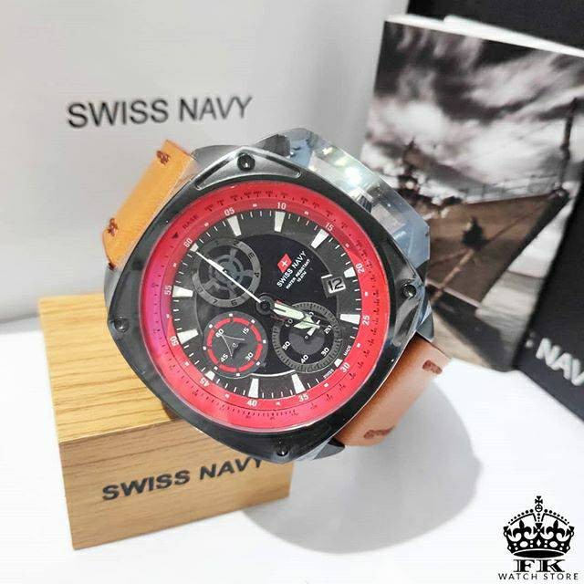 Jam Tangan Pria Swiss Navy 8948 ORIGINAL