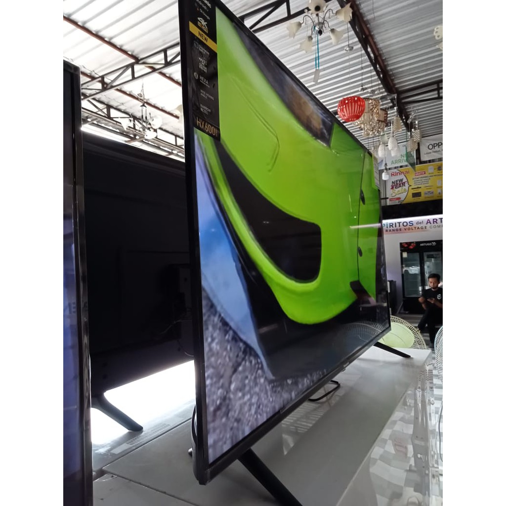 ANDROID LED TV PANASONIC 55 Inch TH 55HX600G