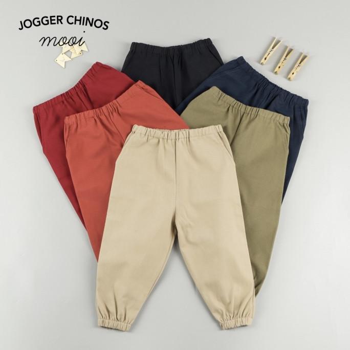 Jogger Chinos Mooi