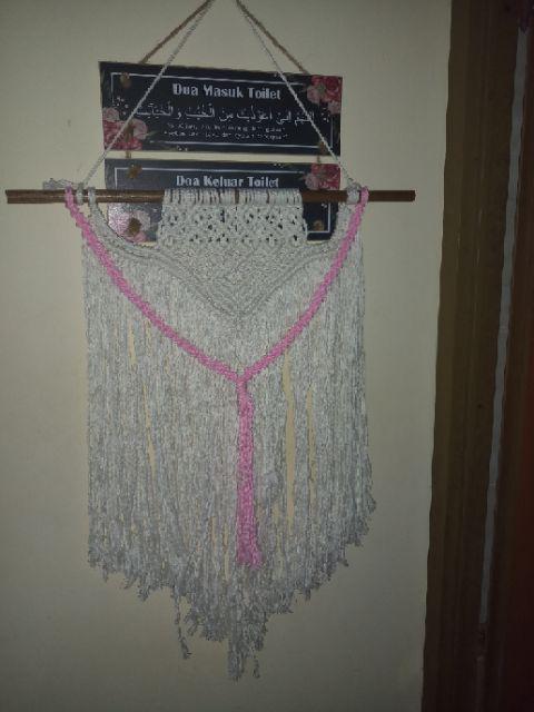 Macrame Wall Hanging