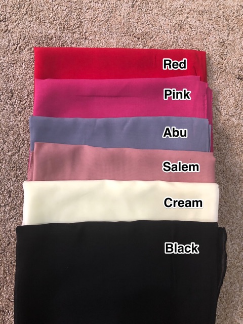 Cammomile Hijab Collection special price 1904059-4