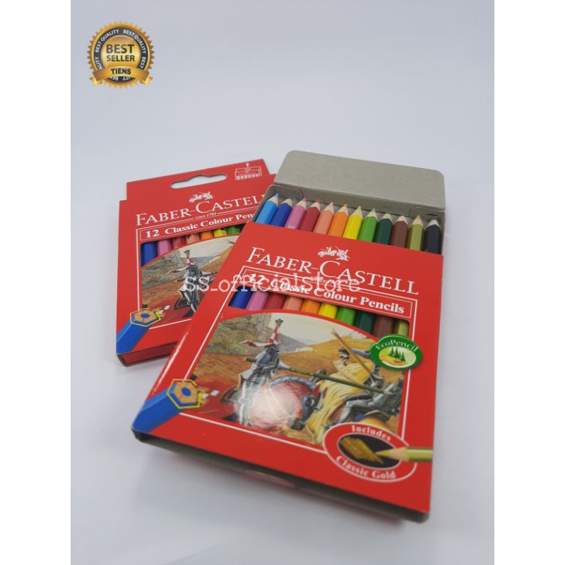 

Pensil Gambar Faber castell