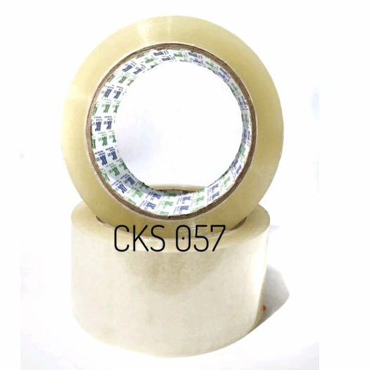 

Lakban Bening / Cokelat 90 Yard