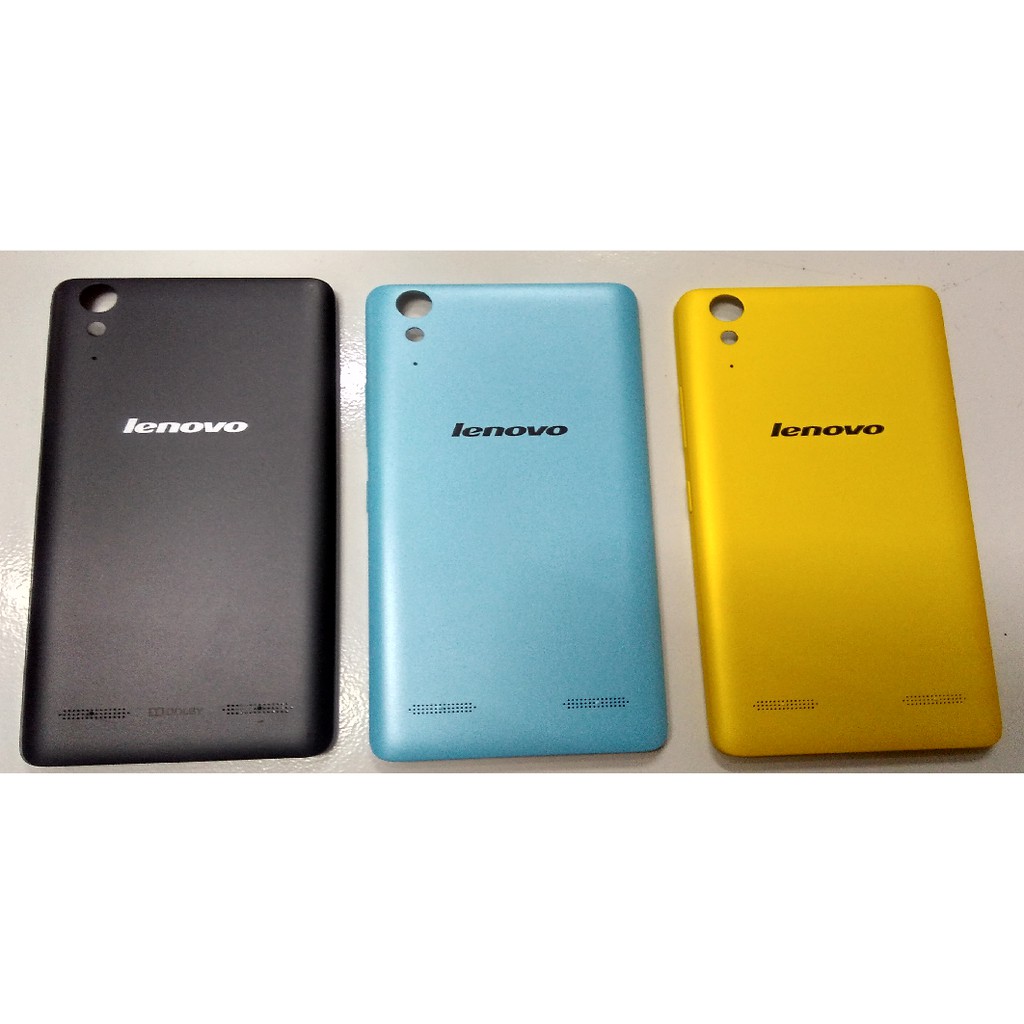 TUTUP BELAKANG BACK COVER LENOVO A6000 HIGH QUALITY