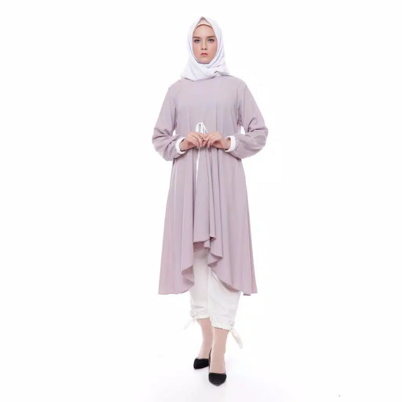 Kyoya - Amel Point Tunic
