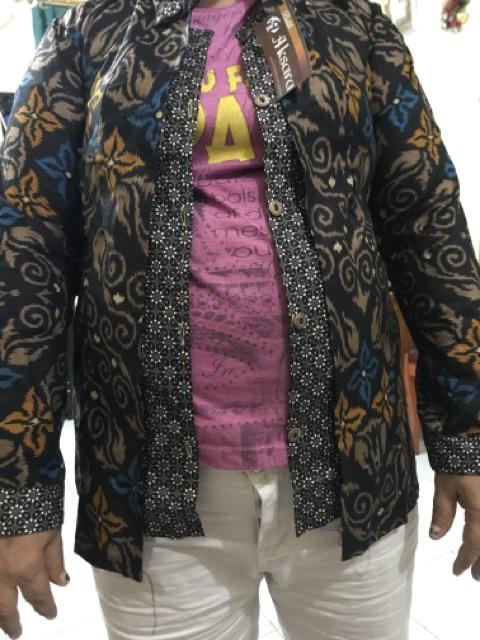 [ Termurah ] Atasan Batik Kerja Wanita Blusebatik Dressbatik Batikmodern Batiksolo Baju Pesta Trend
