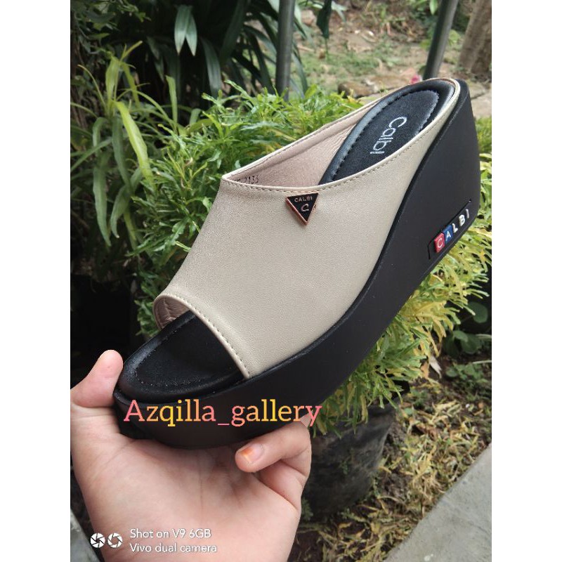 calbi KLE 2133 ori calbi wedges terbaru