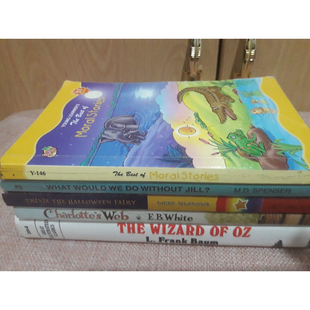 ORI/IMPORT-Children Stories-Borongan