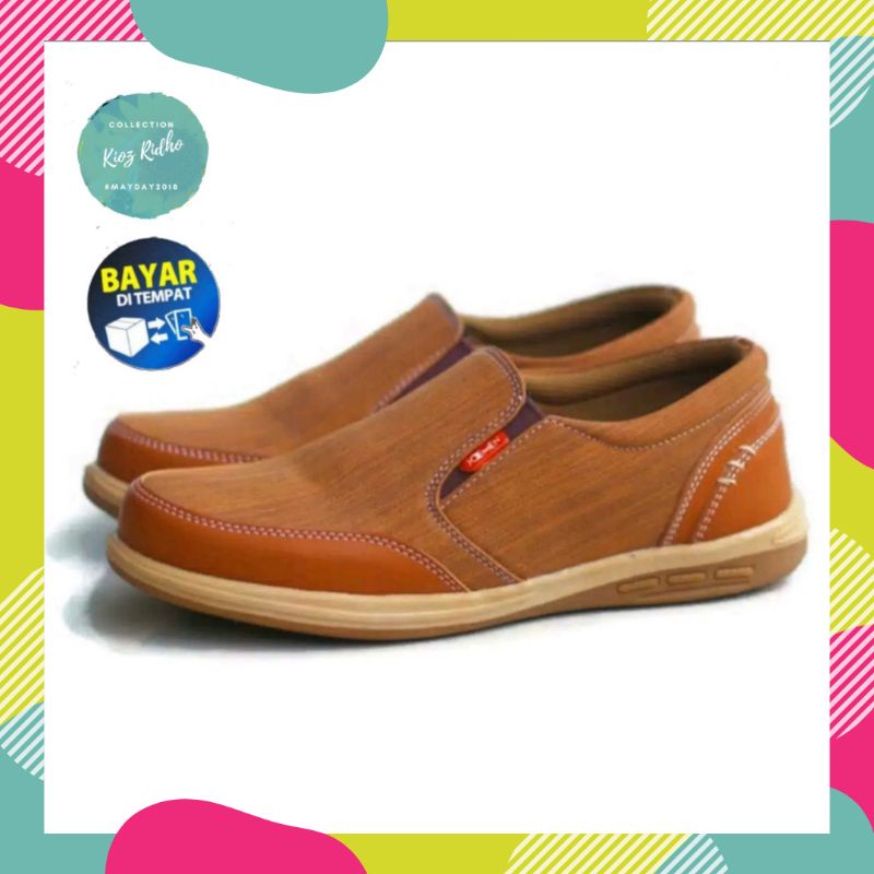 Sepatu Terbaru Sepatu Pria Fashion Pria Sepatu Kerja Sepatu Casual Import