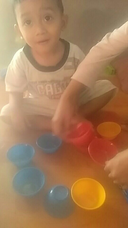 Mangkok Plastik Uk. S Isi 12 Pcs / Mangkok Sambal