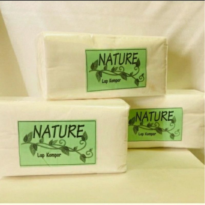 TISU SERBAGUNA#TISU KOMPOR#TISU MERK NATURE