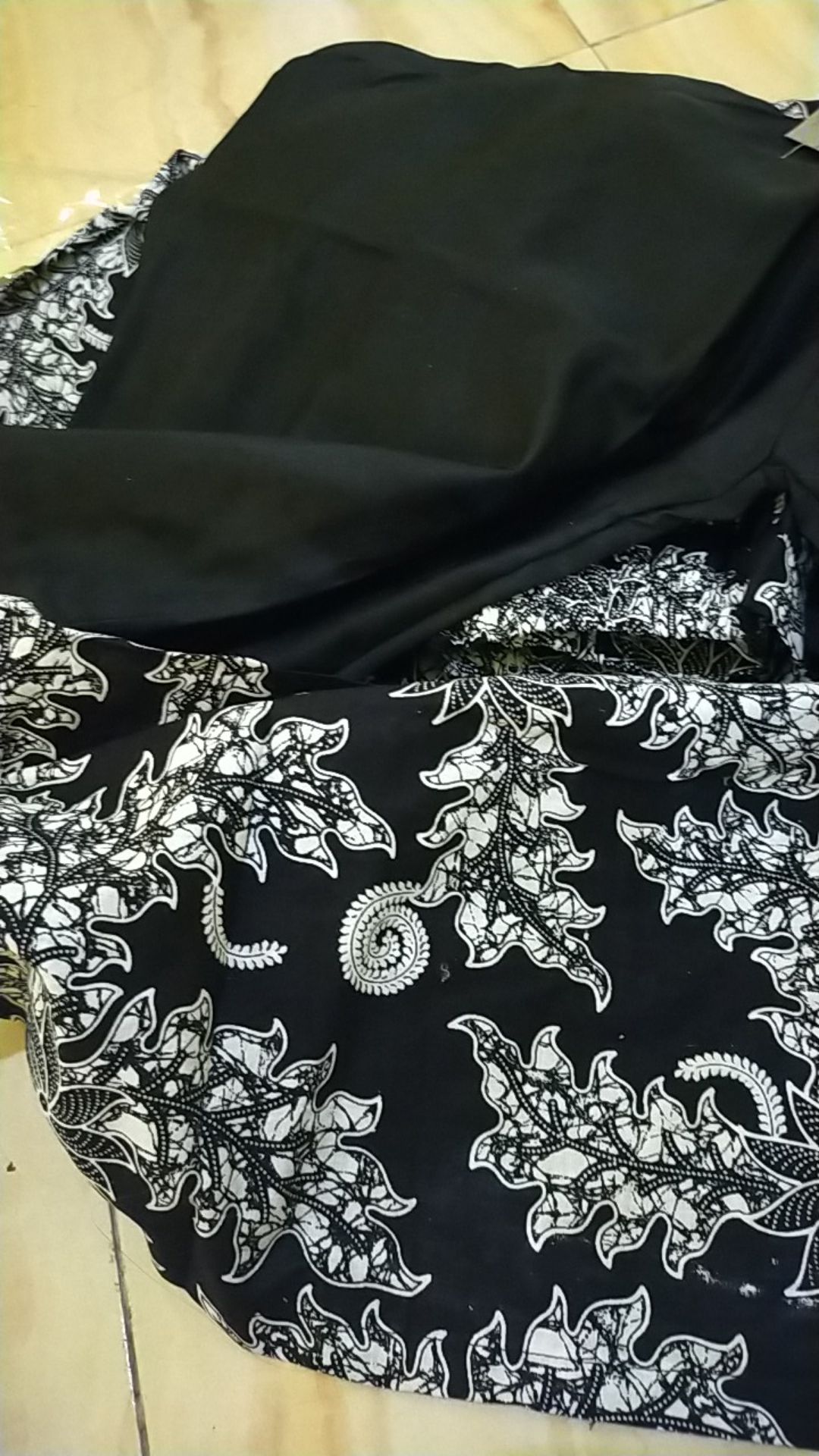 Maura Couple - Sania Ruffle Batik Couple Ori Ndoro Jowi Dnt Garansi Termurah Shopee -