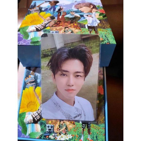 NCT Dream SET Kihno Hello Future Kit PC Jaemin Future Ver. Jumatan Unsealed Album Preloved