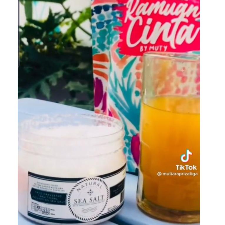 

Murah | CnP GARAM SEA SALT |Readi@lagi
