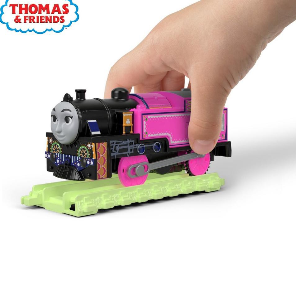 thomas and friends trackmaster ashima