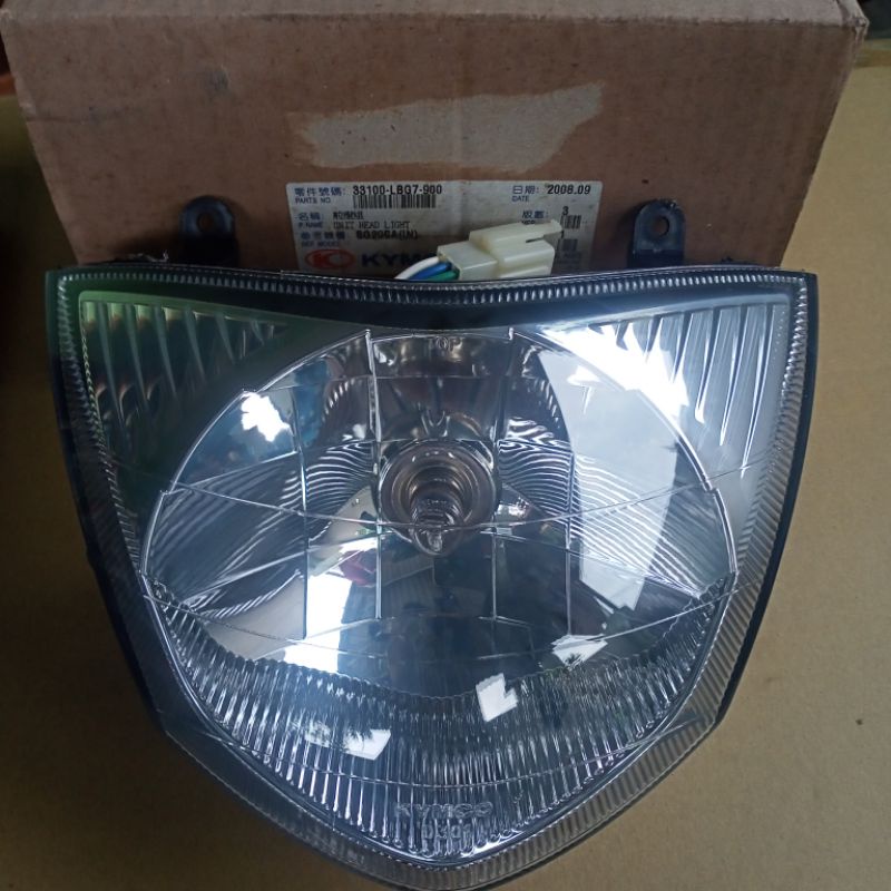 HeadLamp Assy Kymco Easy JR