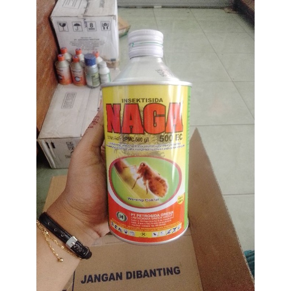 (COD)NAGA 400ML/INSEKTISIDA