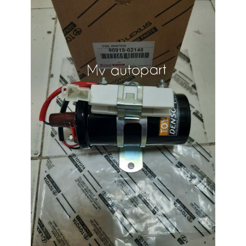 Coil Ignition long Toyota Kijang Super Ori