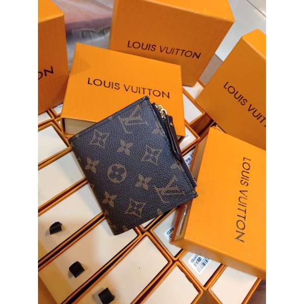 fashion dompet LV Adele pendek free box