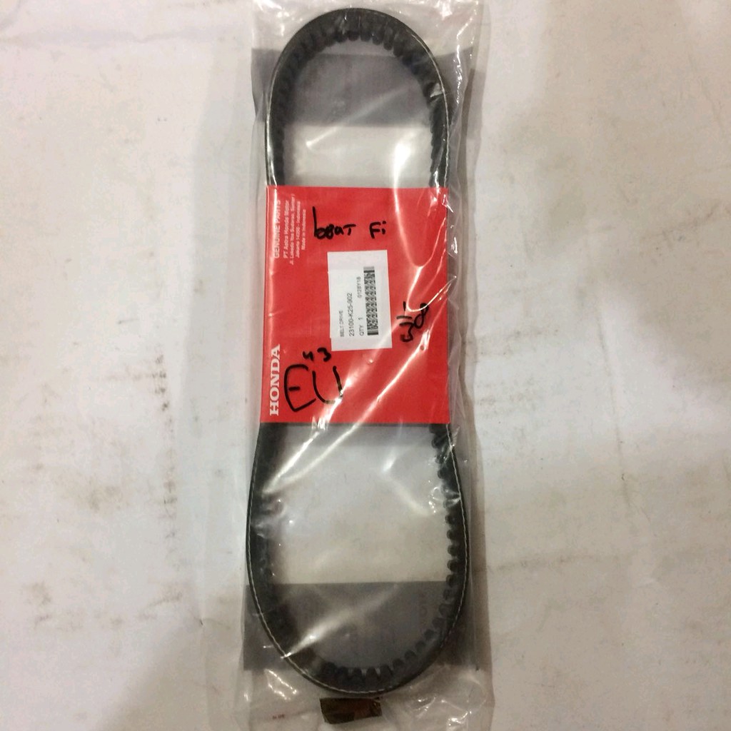 V BELT V-BELT VBELT TALI KIPAS ONLY BEAT FI INJEKSI ORIGINAL