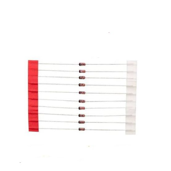 Dioda Schottky BAT85 DO-35 detektor diode 0.2A / 30V dioda bat85