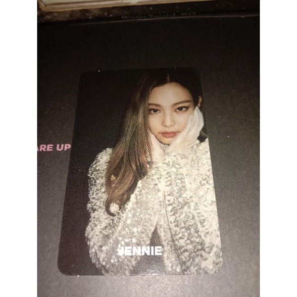 Official PC Jennie & Jisoo