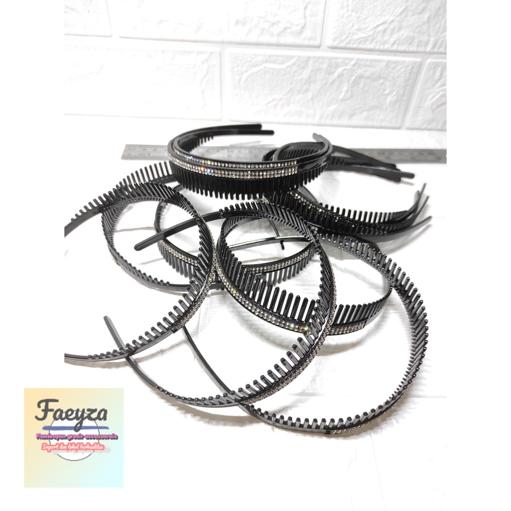 6 pcs bando mata sirkam terbaru import