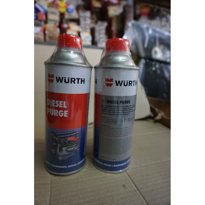 Diesel Purge Wurth 500ml