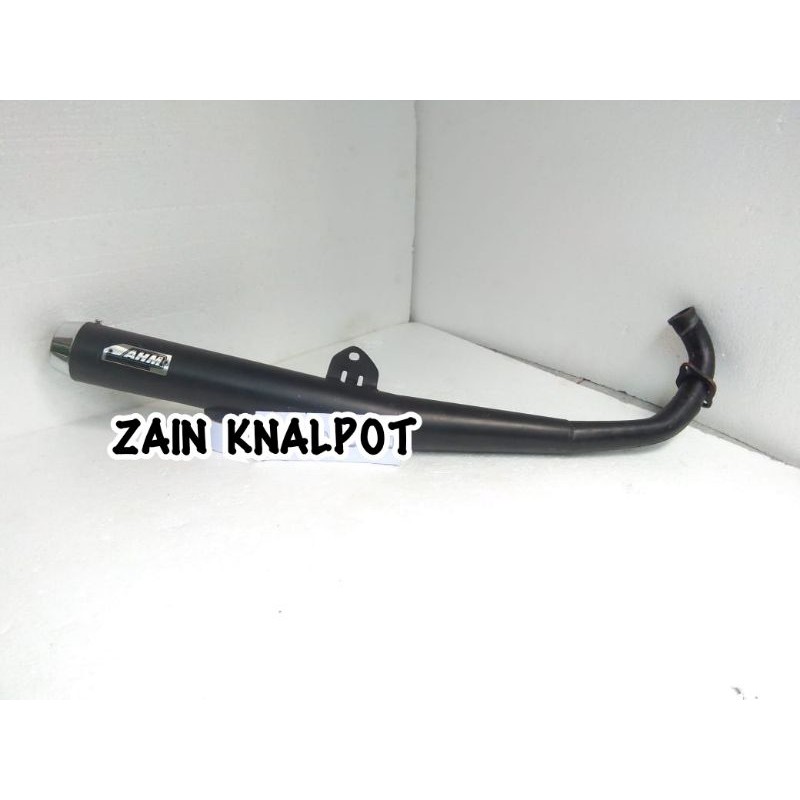 KNALPOT RX KING STANDAR RACING KNALPOT RX SPESIAL STANDAR RACING KNALPOT AHM