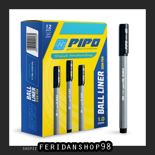 

BT43 BEST BALL LINER PPG1 BY FERIDANSHOP98