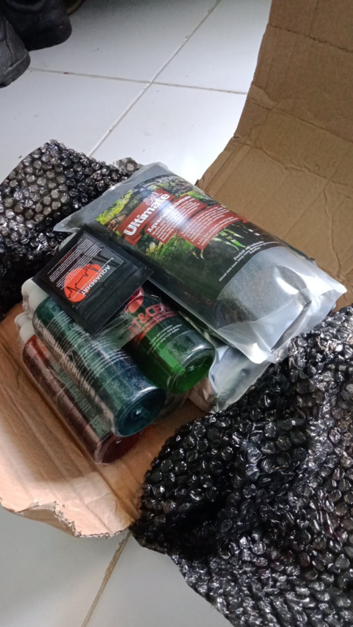 Aqua Segar Macro Plus Pupuk Cair Aquascape 250ml