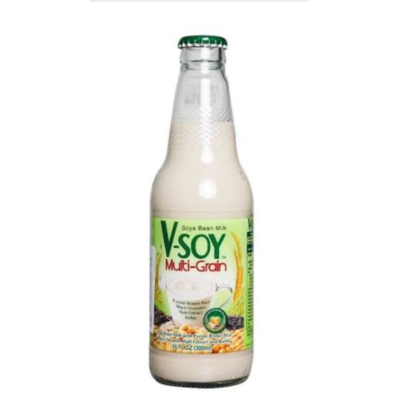 

V-Soy susu kedelai