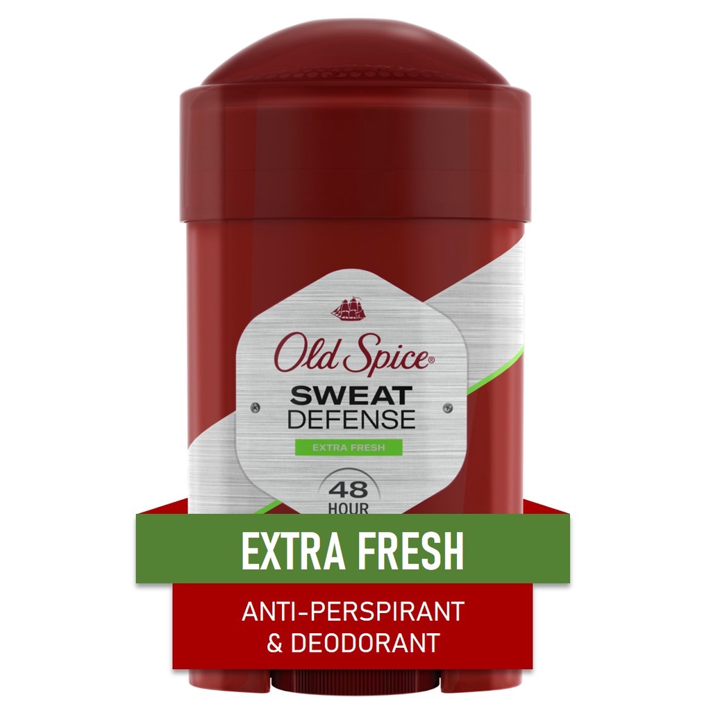 Old Spice Anti Perspirant and Deodorant