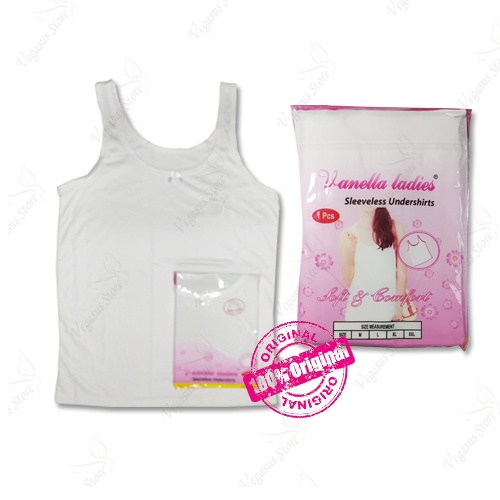 Tanktop &amp; kamisol/Singlet Wanita Remaja dan Dewasa kaos dalam Vanella Tanktop ABG-Vegasus Store(COD)