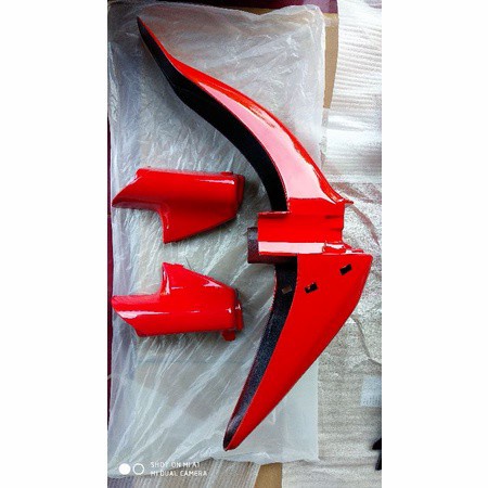 SPAKBOR DEPAN YAMAHA FIZR/FIZR+TUTUP SOK/SPAKBOR