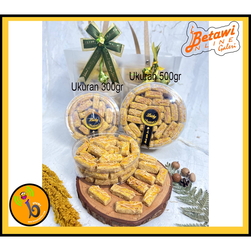 HAMPERS KUE KERING LEBARAN / PAKET KUE KERING LEBARAN