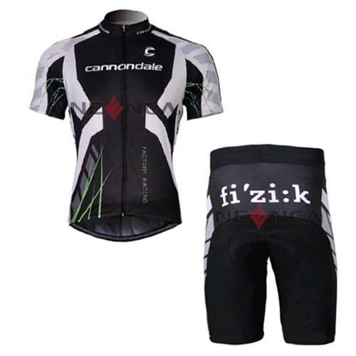 [READY STOCK] Jersey Sepeda Cannondale MTB Road Bike Cycling Short Jersey