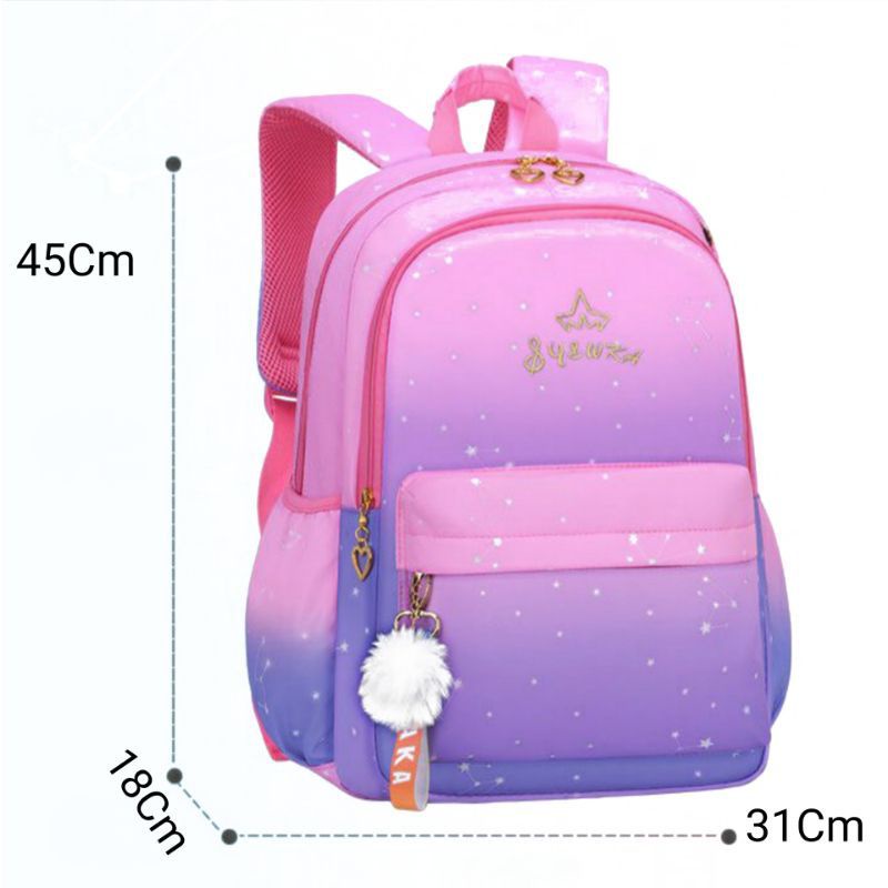 tas ransel sekolah produk original terbaru