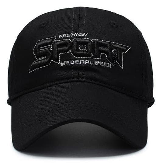 (COD) TOPI BASEBALL SPORT Pria Terbaru Simple Keren/Topi Sport/TOPI BASEBALL  SPORT PREMIUM