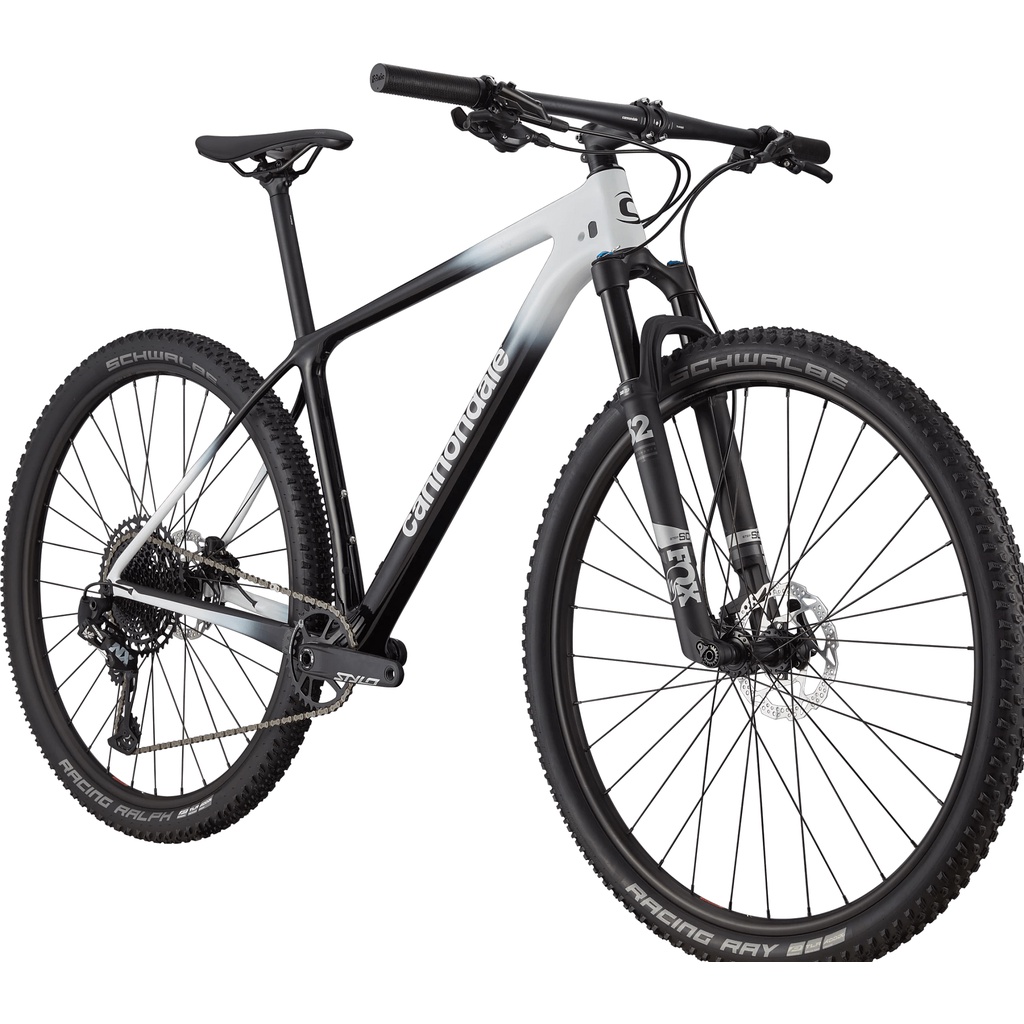Sepeda Gunung - CANNONDALE F-SI CARBON 5 MTB - CAS