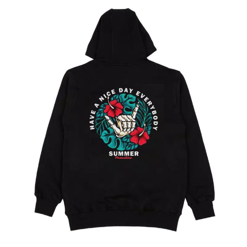 (BISA COD) HOODIE SURFING WANGKER'S EDITION