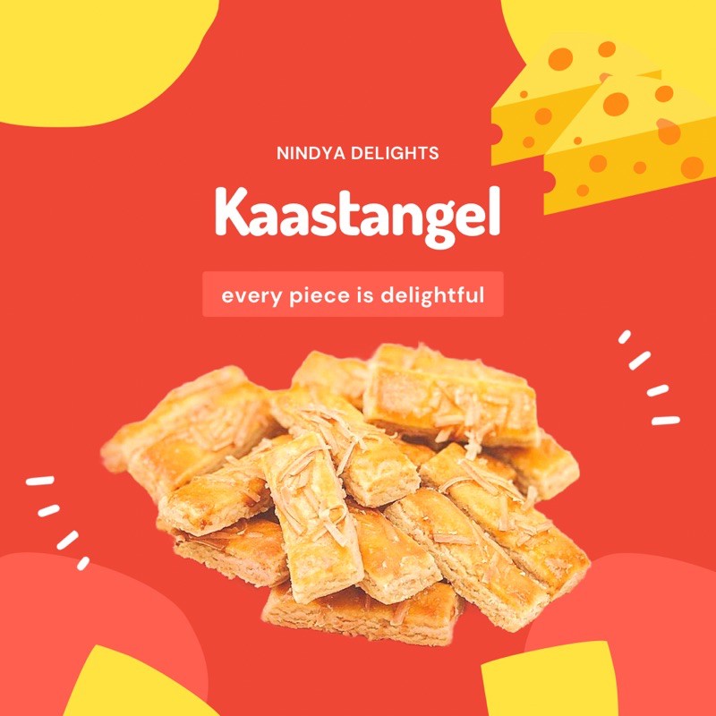 

kaastangel +-375 gram